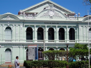 Teatro de Santa Ana