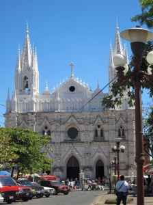 Cathedral de Santa Ana